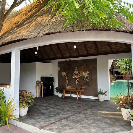 Bali Lagoon Bungalows, Nusa Dua Benoa Exterior foto