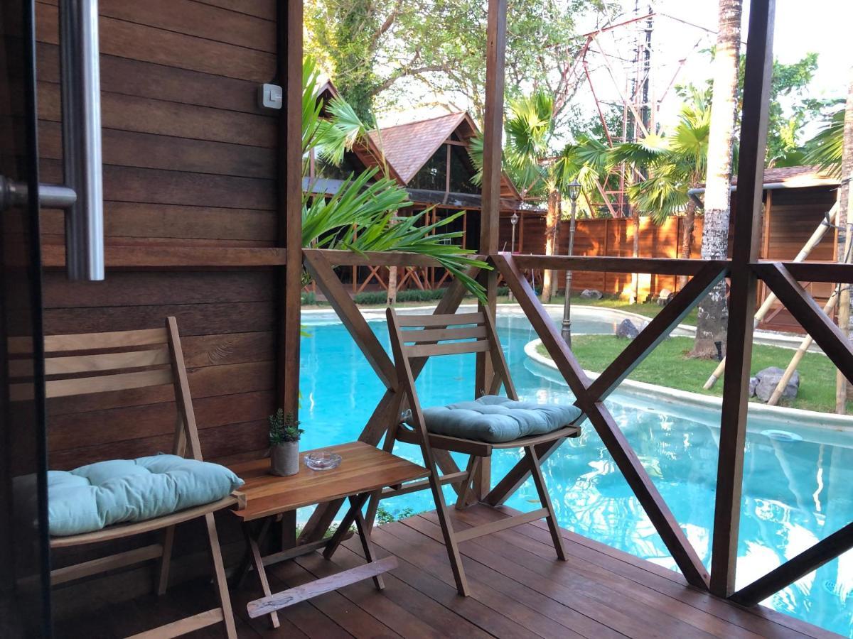 Bali Lagoon Bungalows, Nusa Dua Benoa Exterior foto