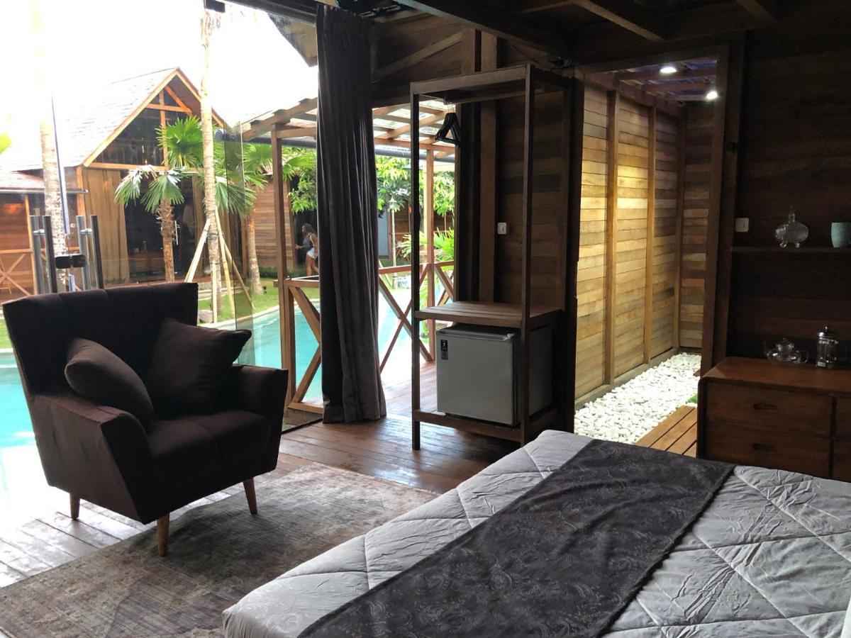 Bali Lagoon Bungalows, Nusa Dua Benoa Exterior foto