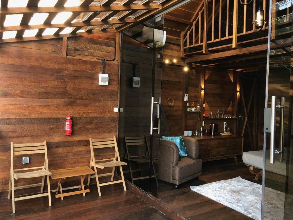 Bali Lagoon Bungalows, Nusa Dua Benoa Exterior foto