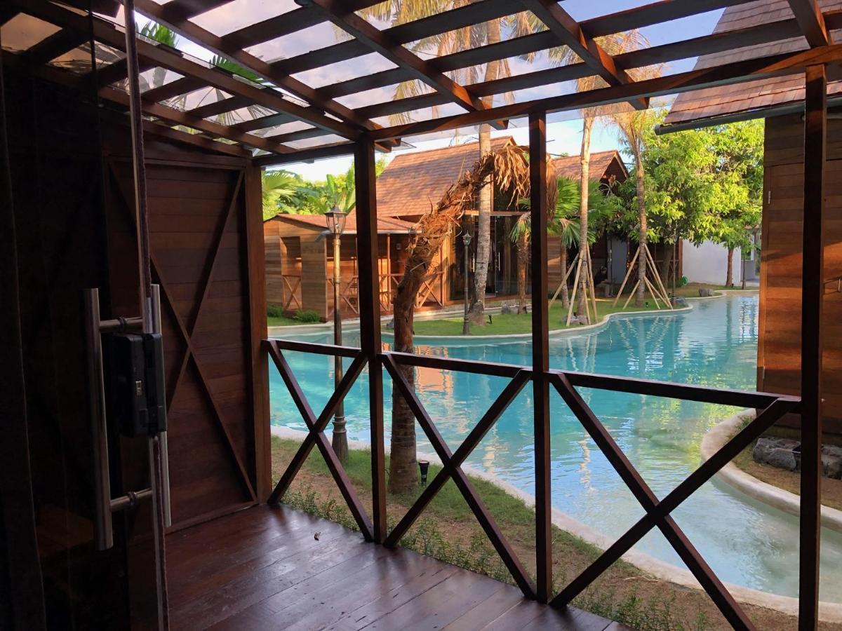 Bali Lagoon Bungalows, Nusa Dua Benoa Exterior foto