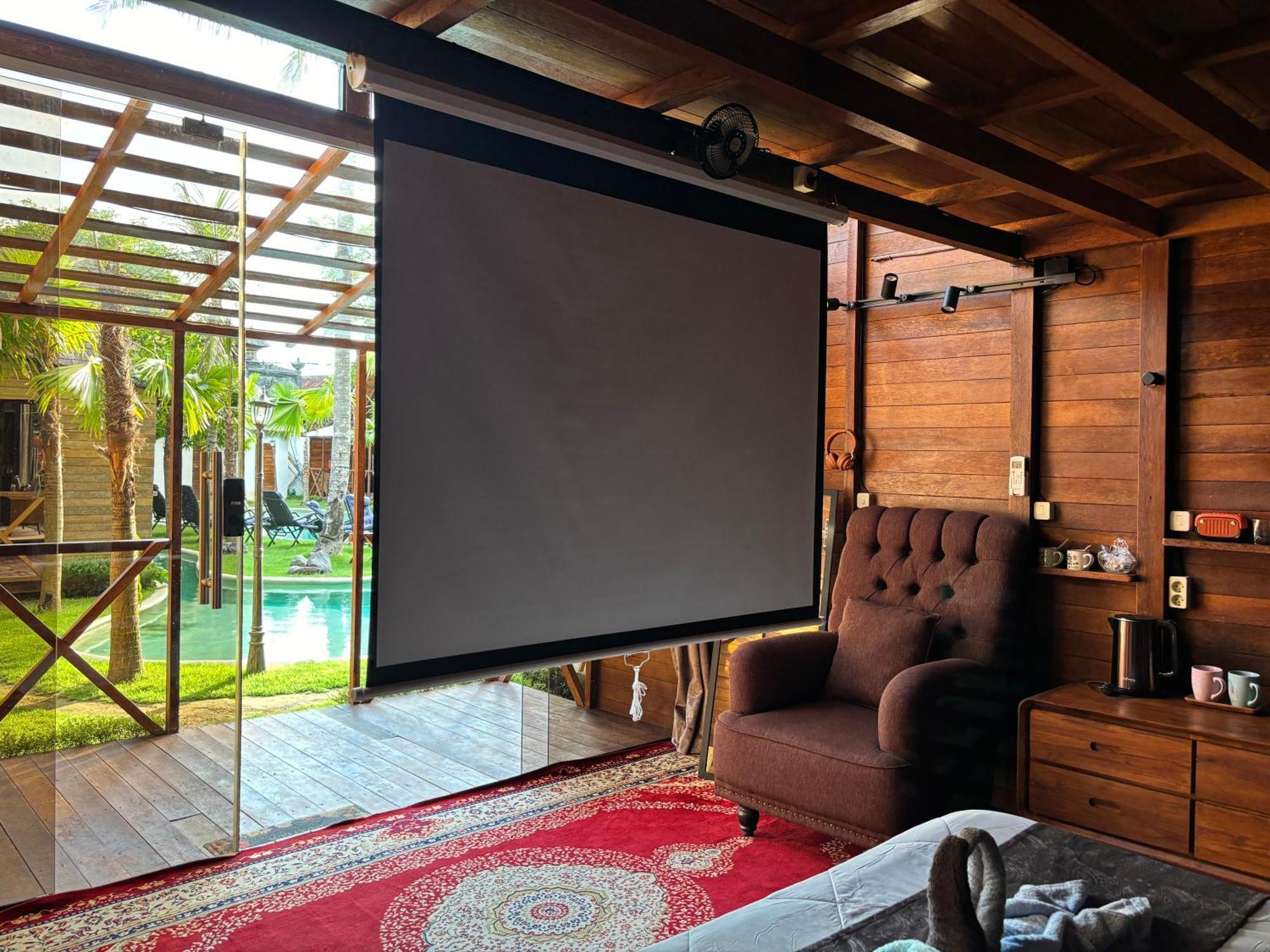 Bali Lagoon Bungalows, Nusa Dua Benoa Exterior foto